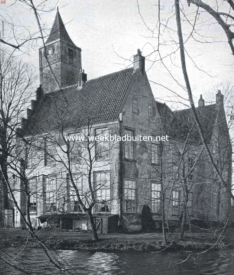 De ridderhofstad 