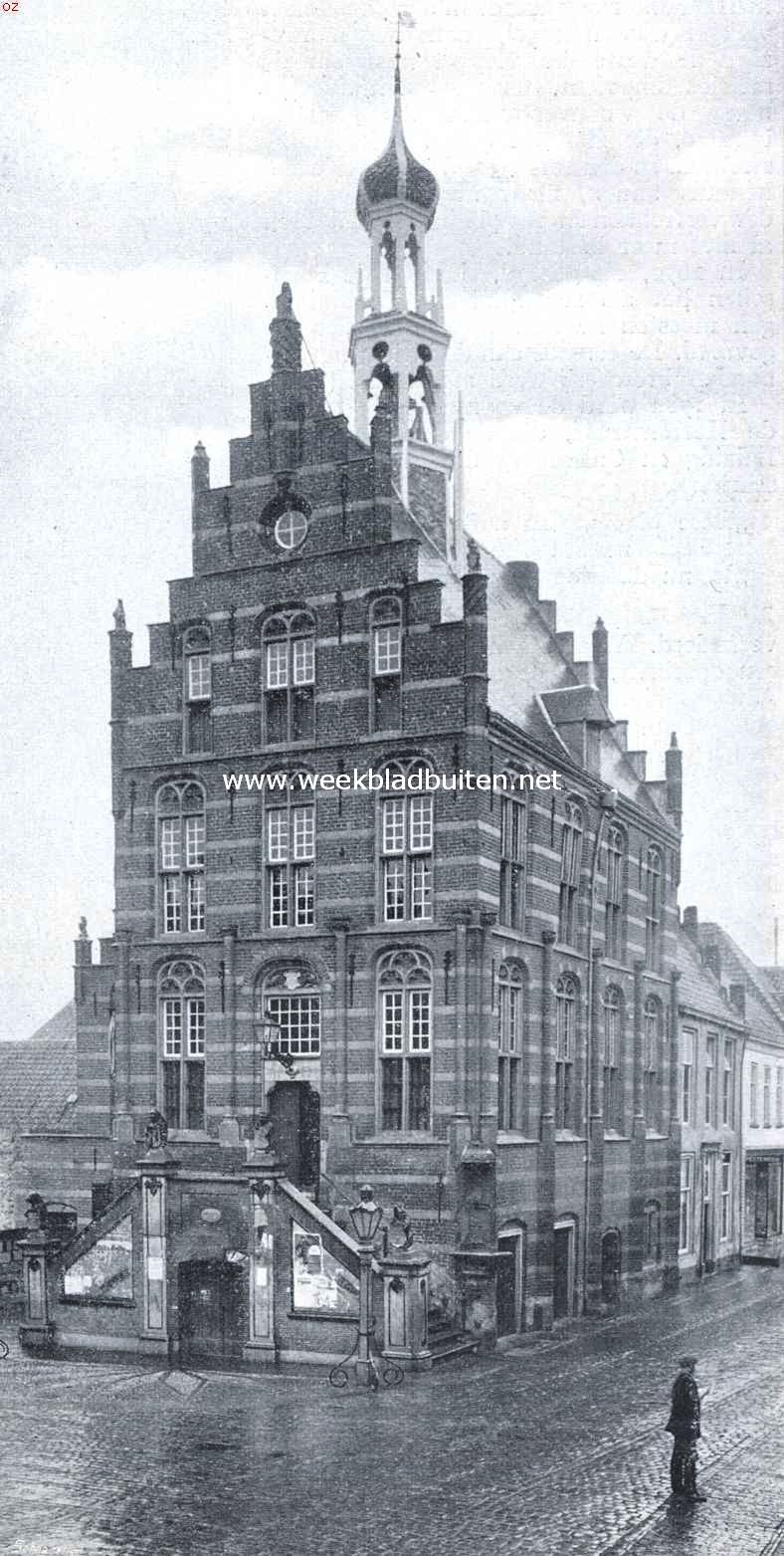 Culemborg. Het Stadhuis