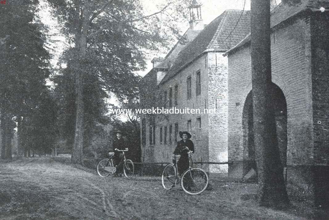 Het Huis de Spicker onder Swalmen