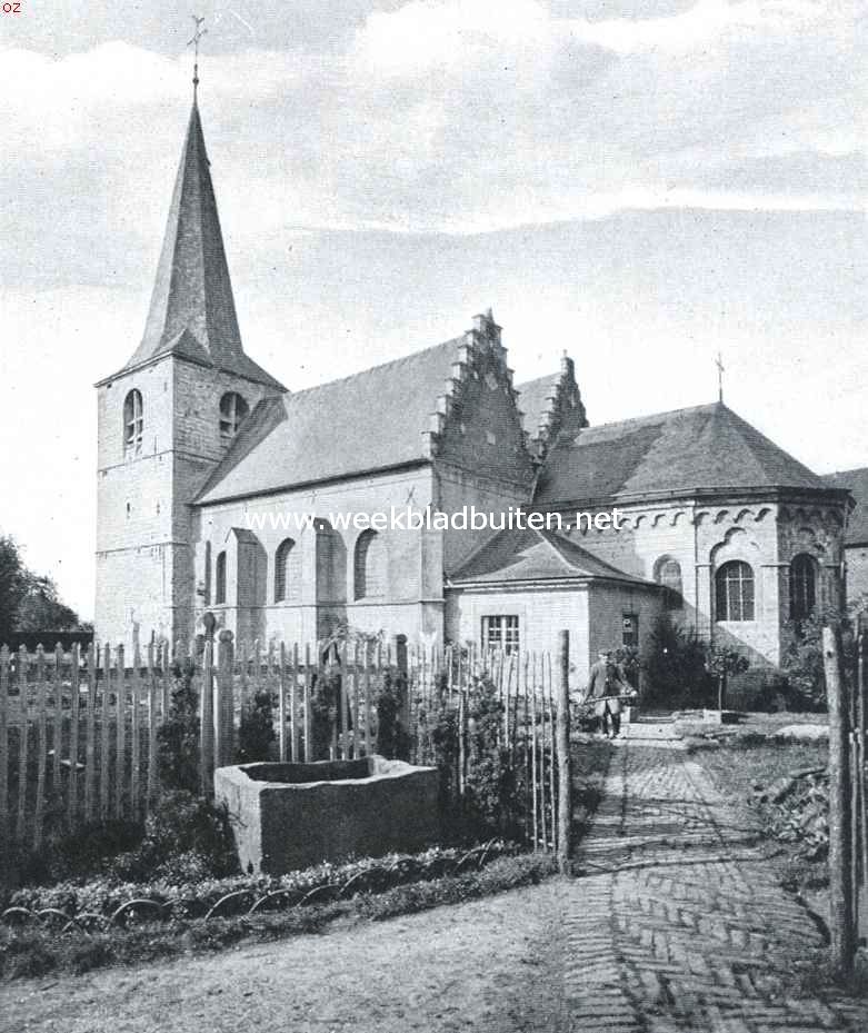 De kerk van Limbricht