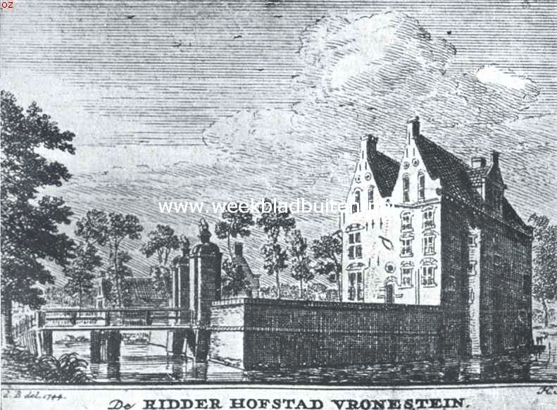 Het Huis Vronestein