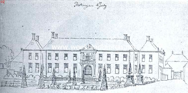 Het Huis Oldengaerde en de vroegere havezathen te Dwingeloo. Het Huis 