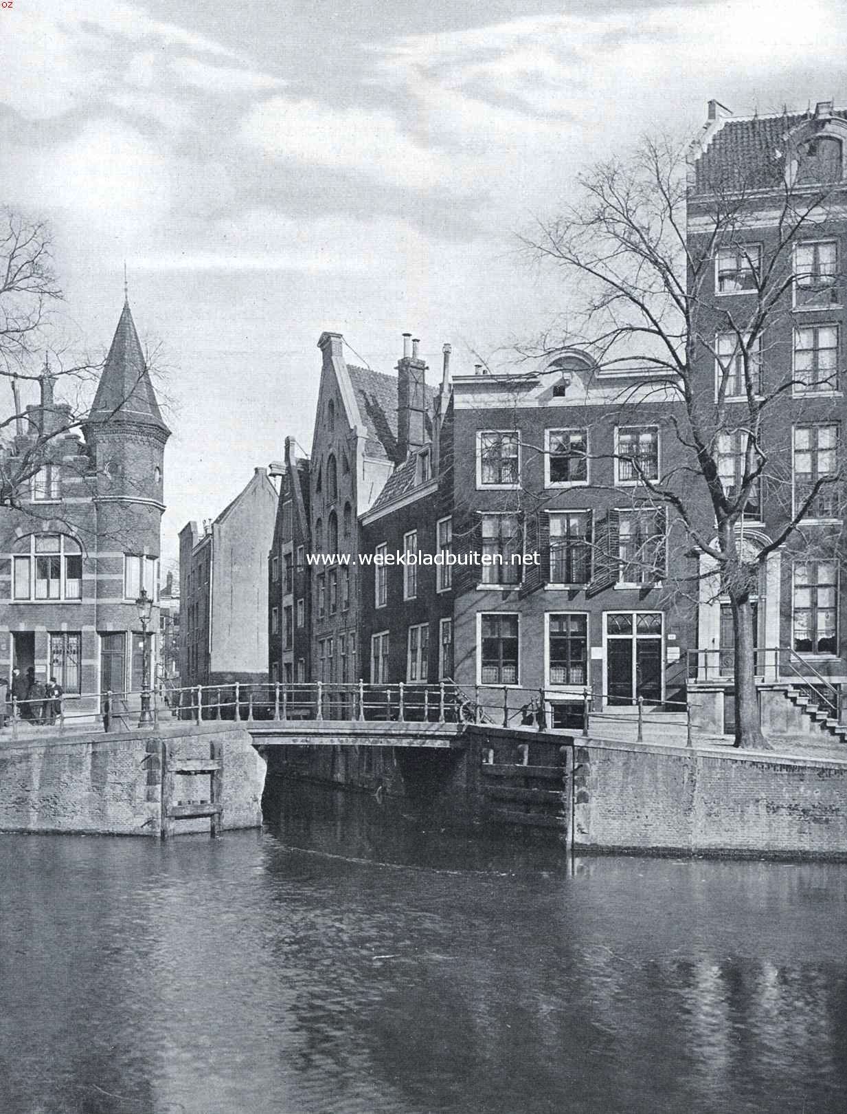 Een zonderling onteigeningsplan. De Beulingsloot bij de Heerengracht