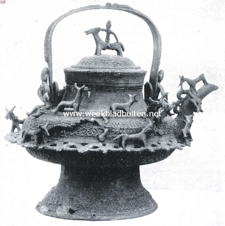 Bronswerk van Broenei. Bronswerk uit het museum te Bern, fig. 1