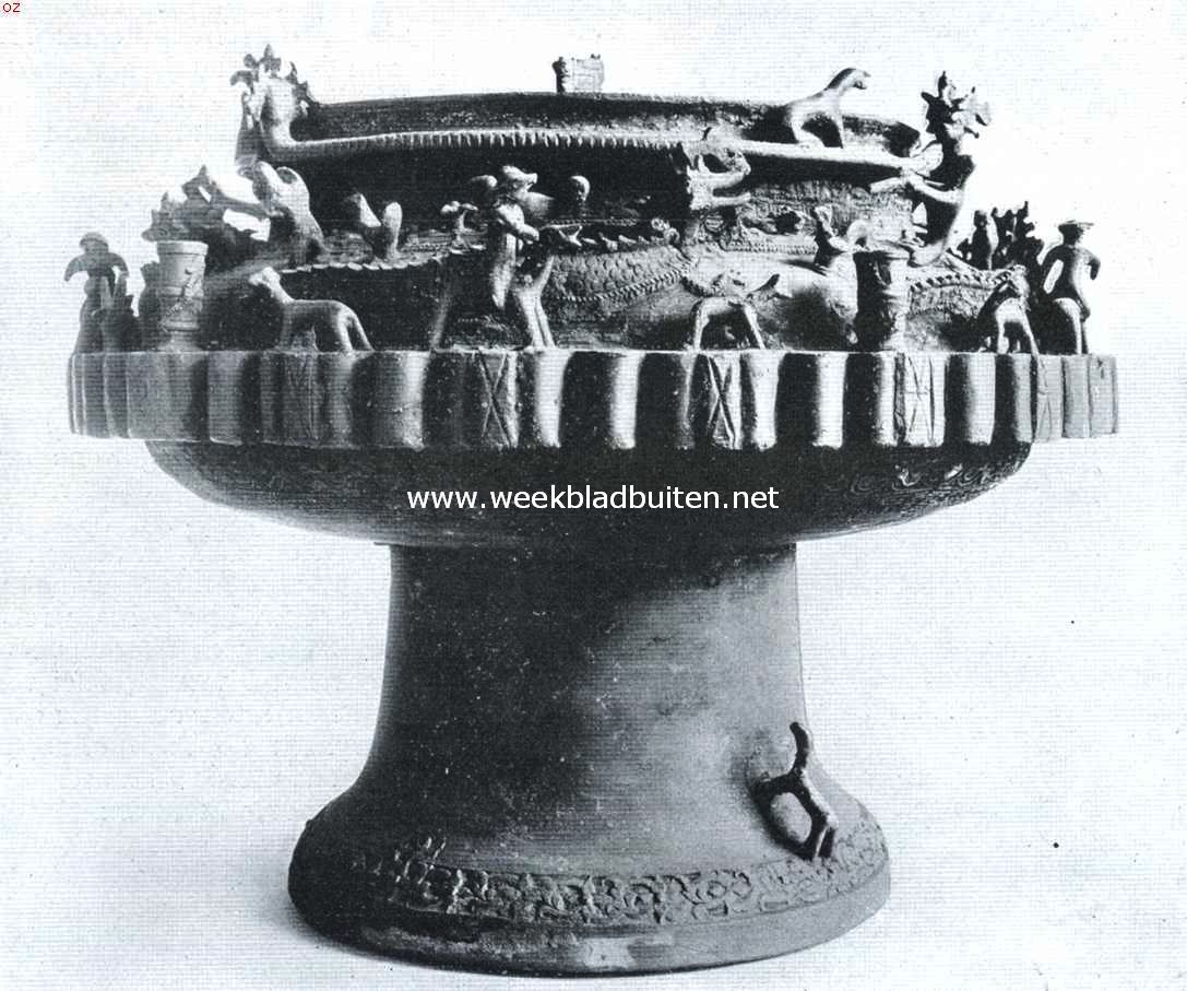 Bronswerk van Broenei. Bronswerk uit het museum te Bern, fig. 2