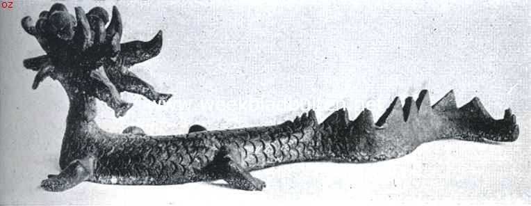 Bronswerk van Broenei. Bronswerk uit het museum te Bern, fig. 3.3