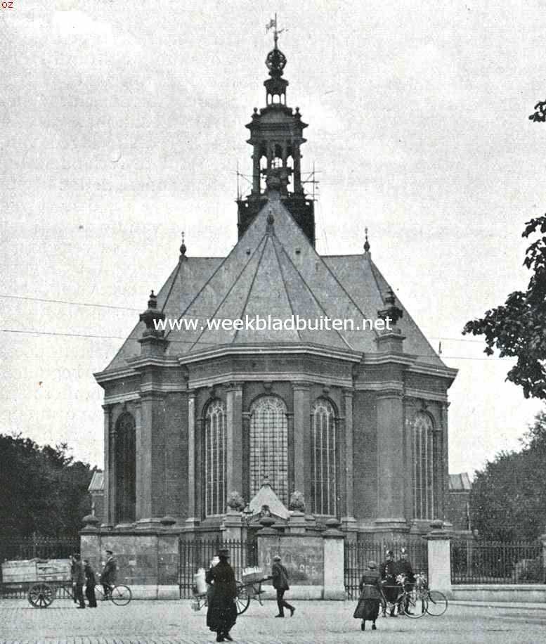 De Nieuwe Kerk te 's Gravenhage