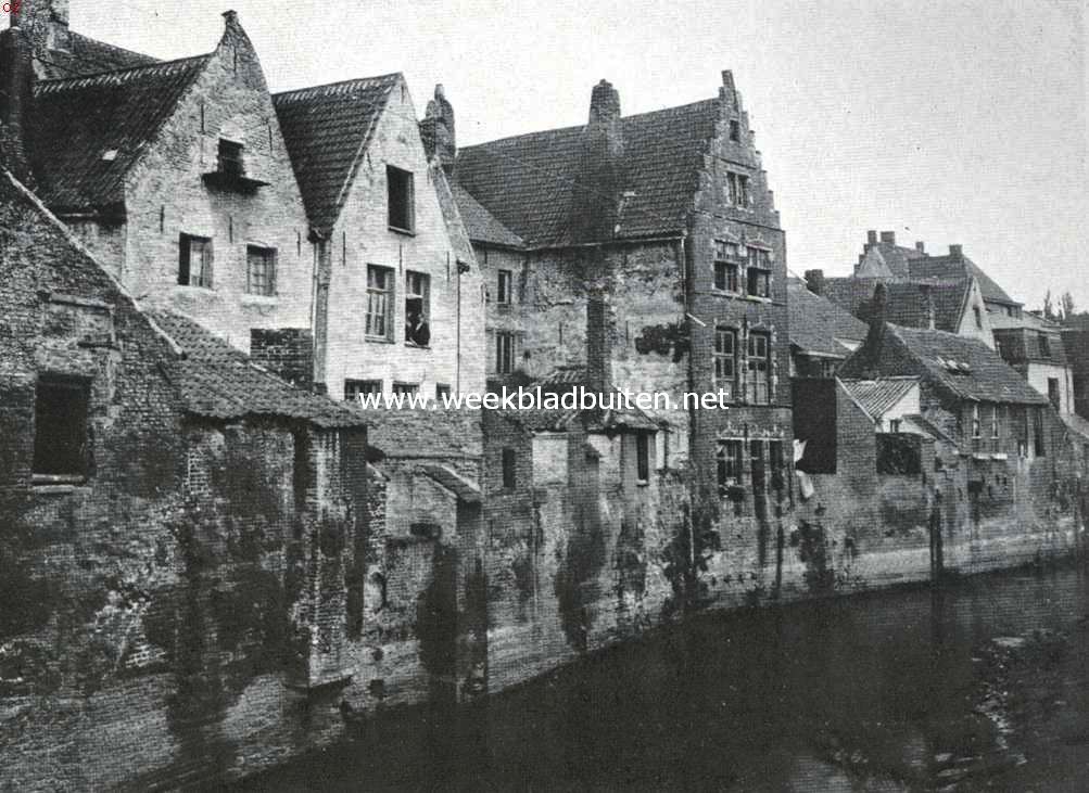 Oudenaarde. Lappersfort te Oudenaarde