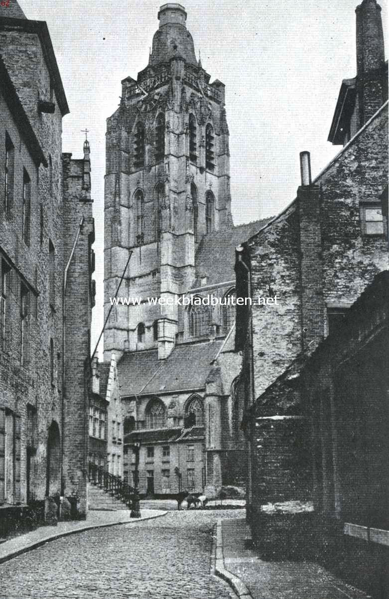 Oudenaarde. Het 