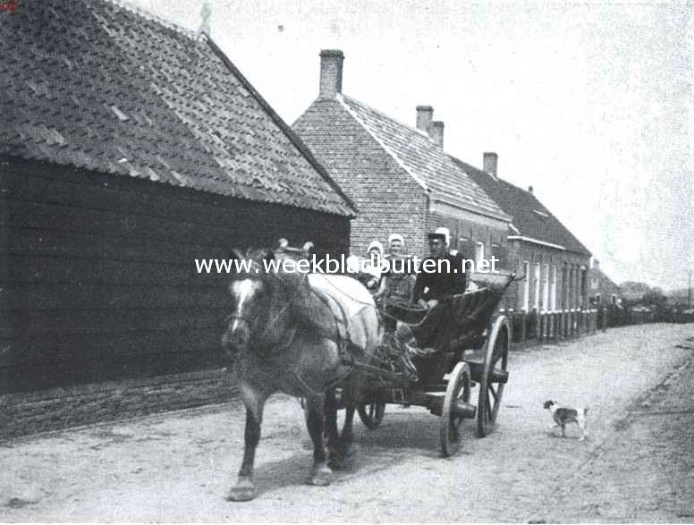 Walcheren. Naar huis