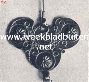 Walcheren. De gewone hanger of 