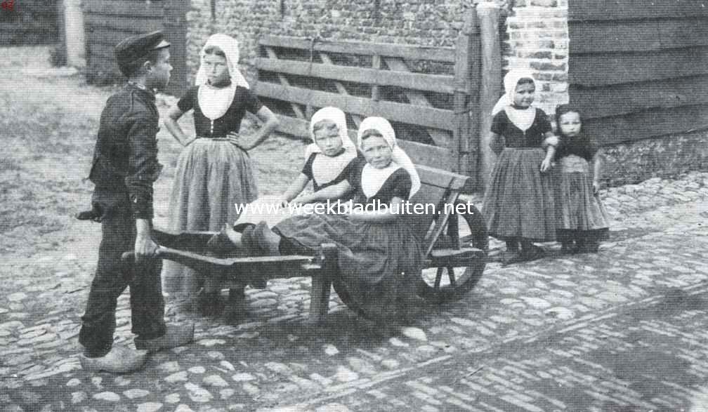 Walcheren. Een aardig groepje