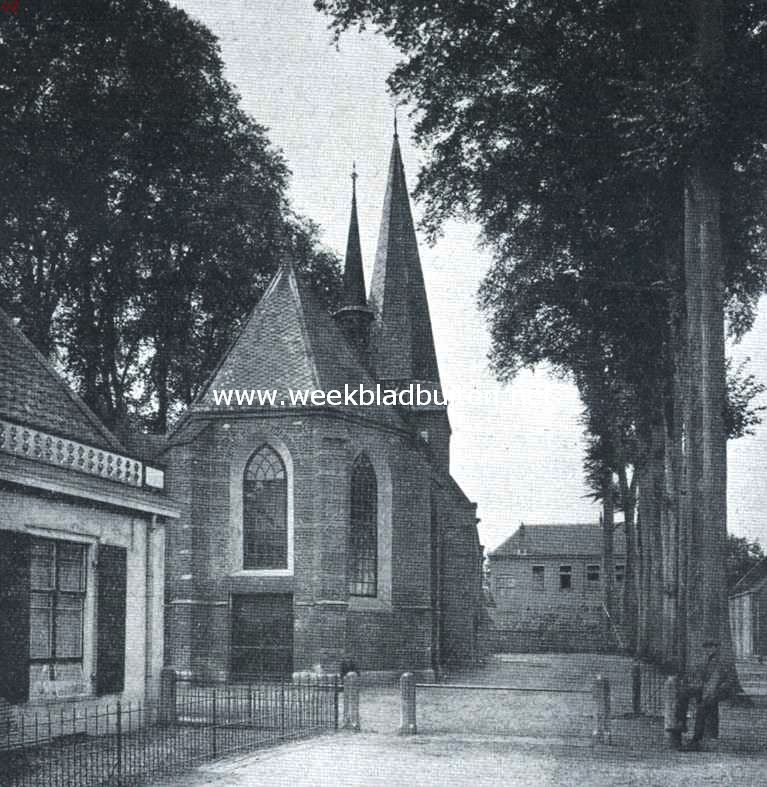 Het kerkje te Doorn