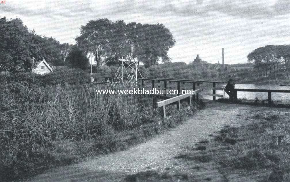 Bij de wallen van Muiden