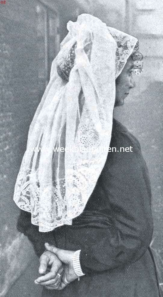Een vergeten eiland. De Thoolsche staartmuts
