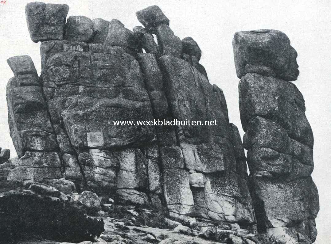 Rotsen en volksverbeelding. De Mittagstein in het Reuzengebergte