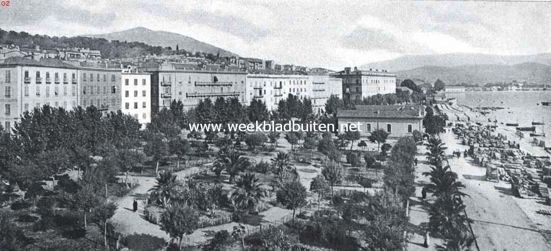 Ajaccio. De 