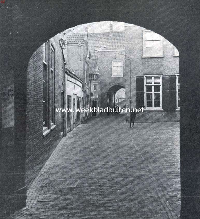 Kijkje in het Hof te Dordrecht