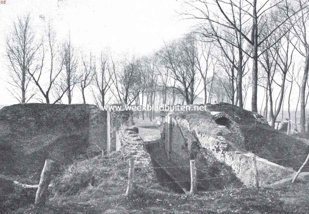 De Westpoort te Sluis