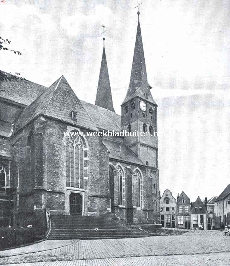 De Bergkerk te Deventer