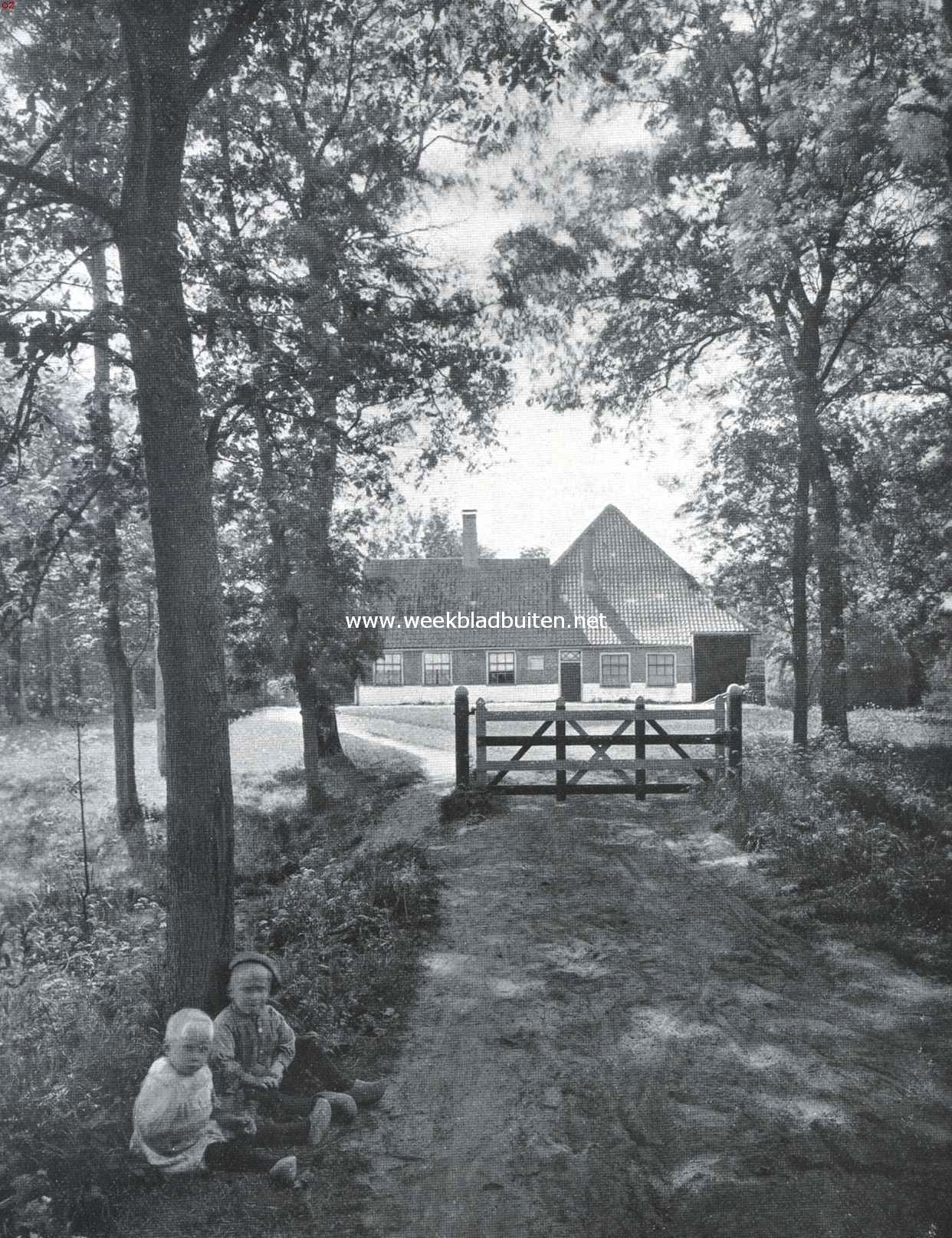 De oude boerderij 