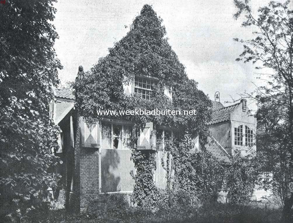 Om en in Egmond aan den Hoef. Het huis Schuilenburg bij Wimmenum