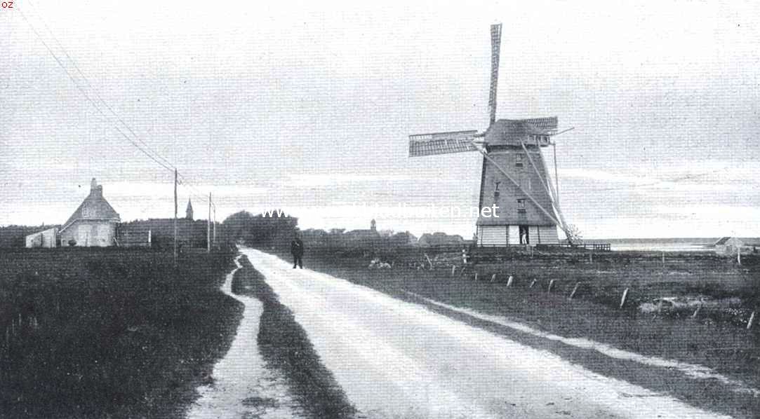 Texel nabij De Cocksdorp
