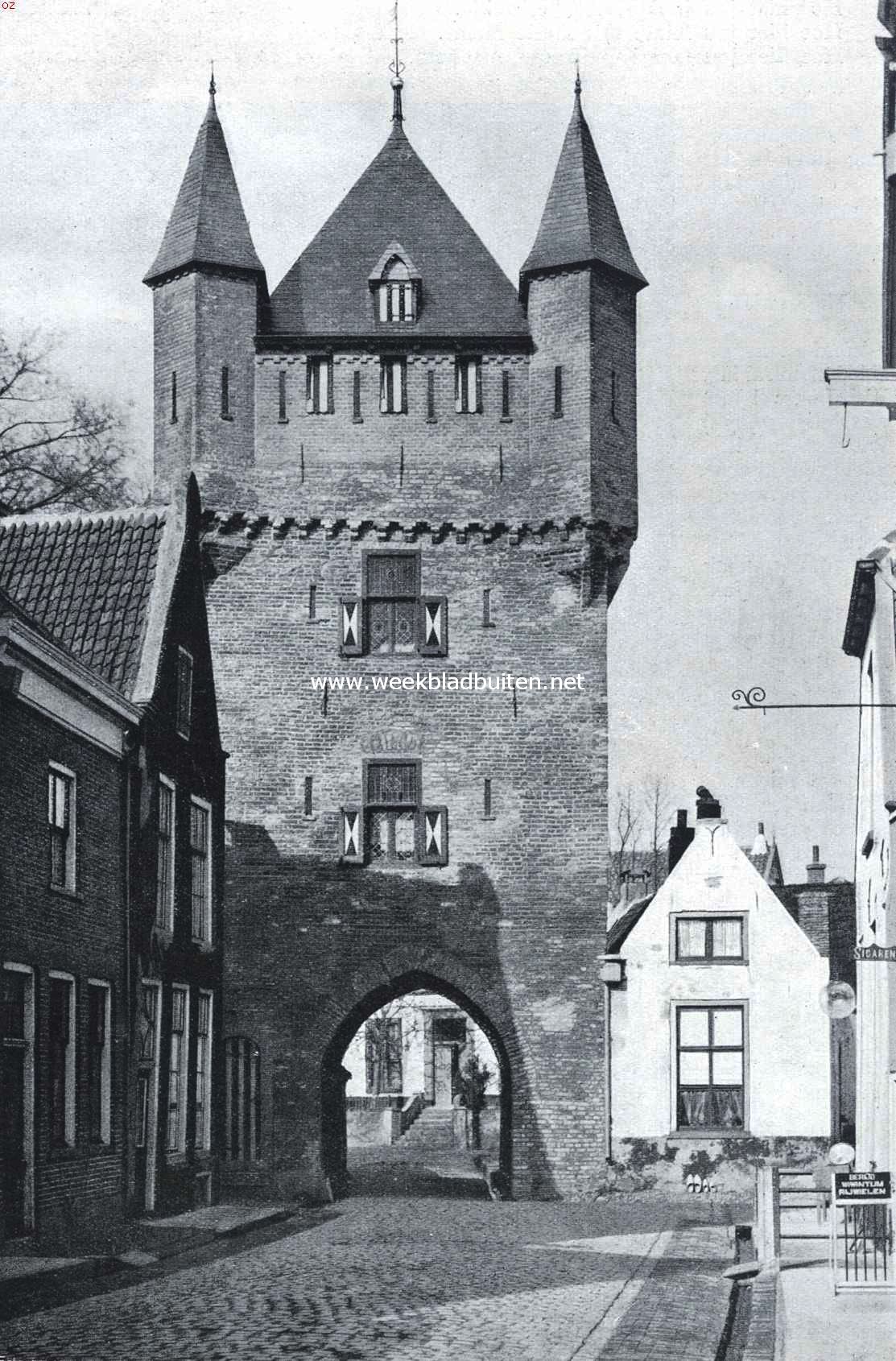De Dijkpoort te Hattem