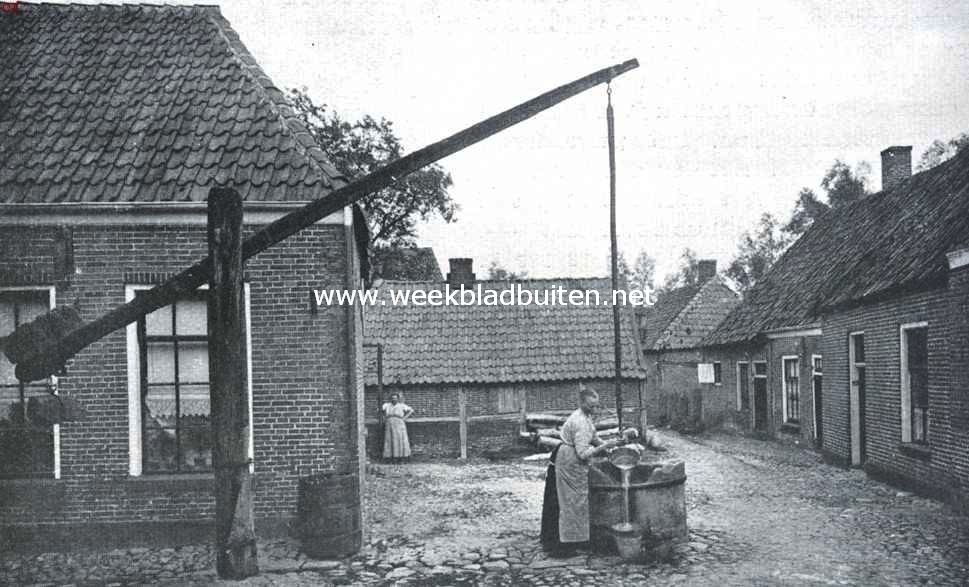 Een uithoek van Twente. Een oude veelgebruikte bergput te Ootmarsum