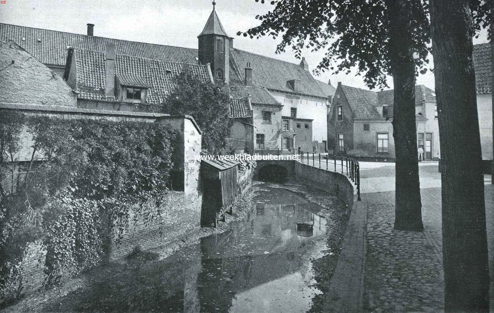 De Muurhuizen bij 't Sluisje