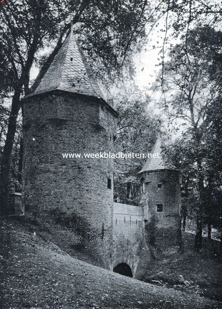 De Waterpoort Monnikendam te Amersfoort