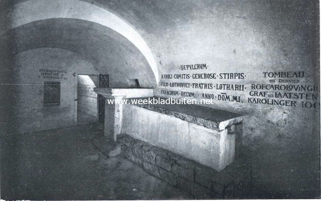 De St. Servatiuskerk. De 