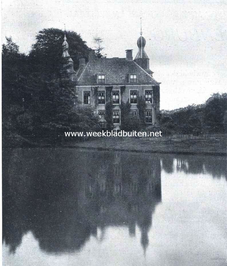 Groot-Essenburg van terzijde gezien