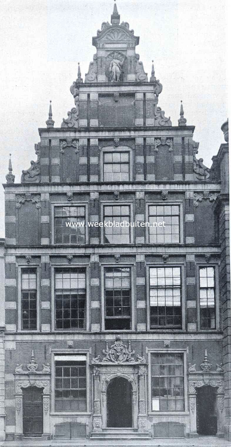 Het Landshuis te Deventer