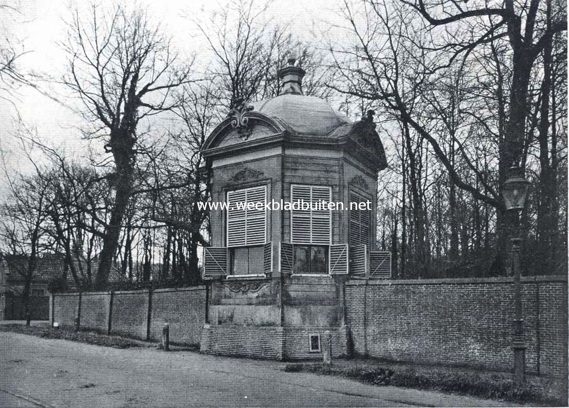 De koepel van 