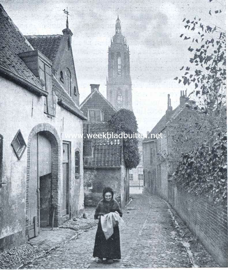 Rhenen. Grutterstraat te Rhenen