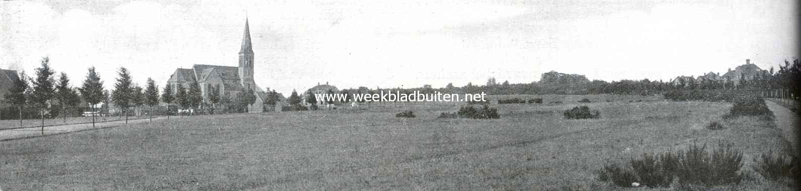 De St. Anfriduskerk aan den voet van de Amersfoortschen Berg