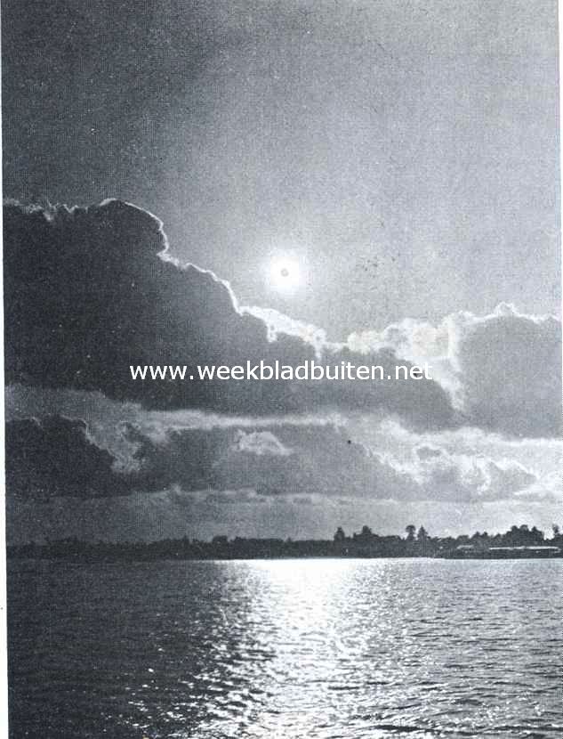 Zonsondergang