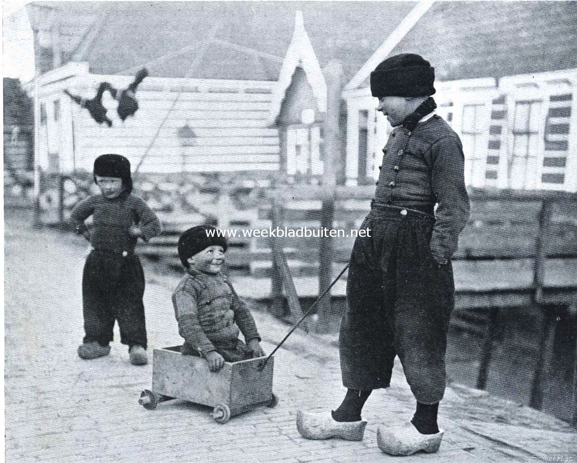 Vogt in Volendam, 