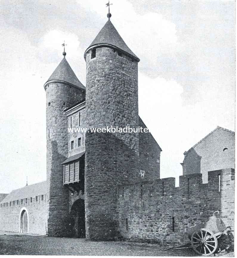 De Helpoort te Maastricht