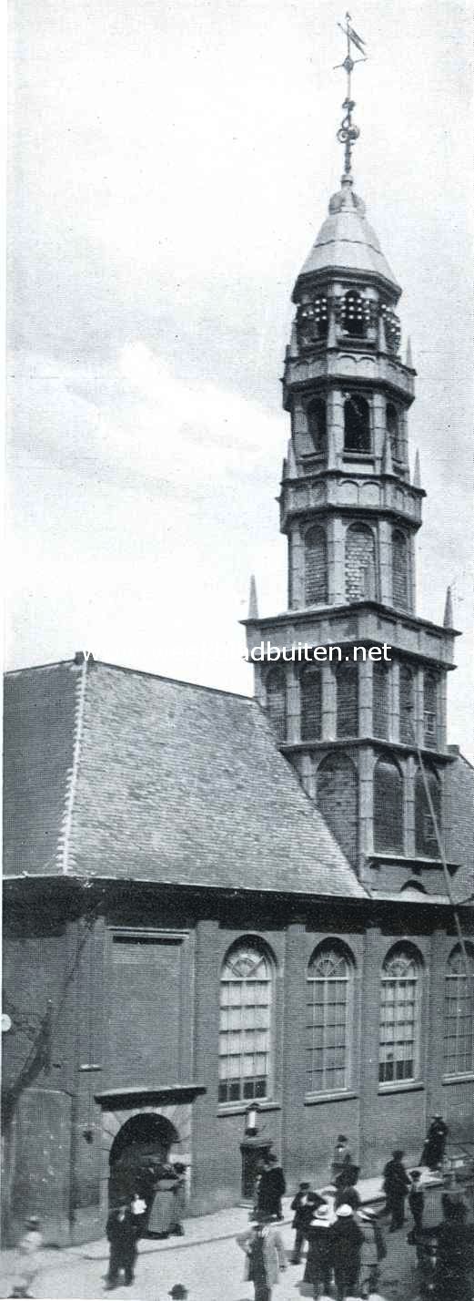 De Waalsche Kerk te Rotterdam