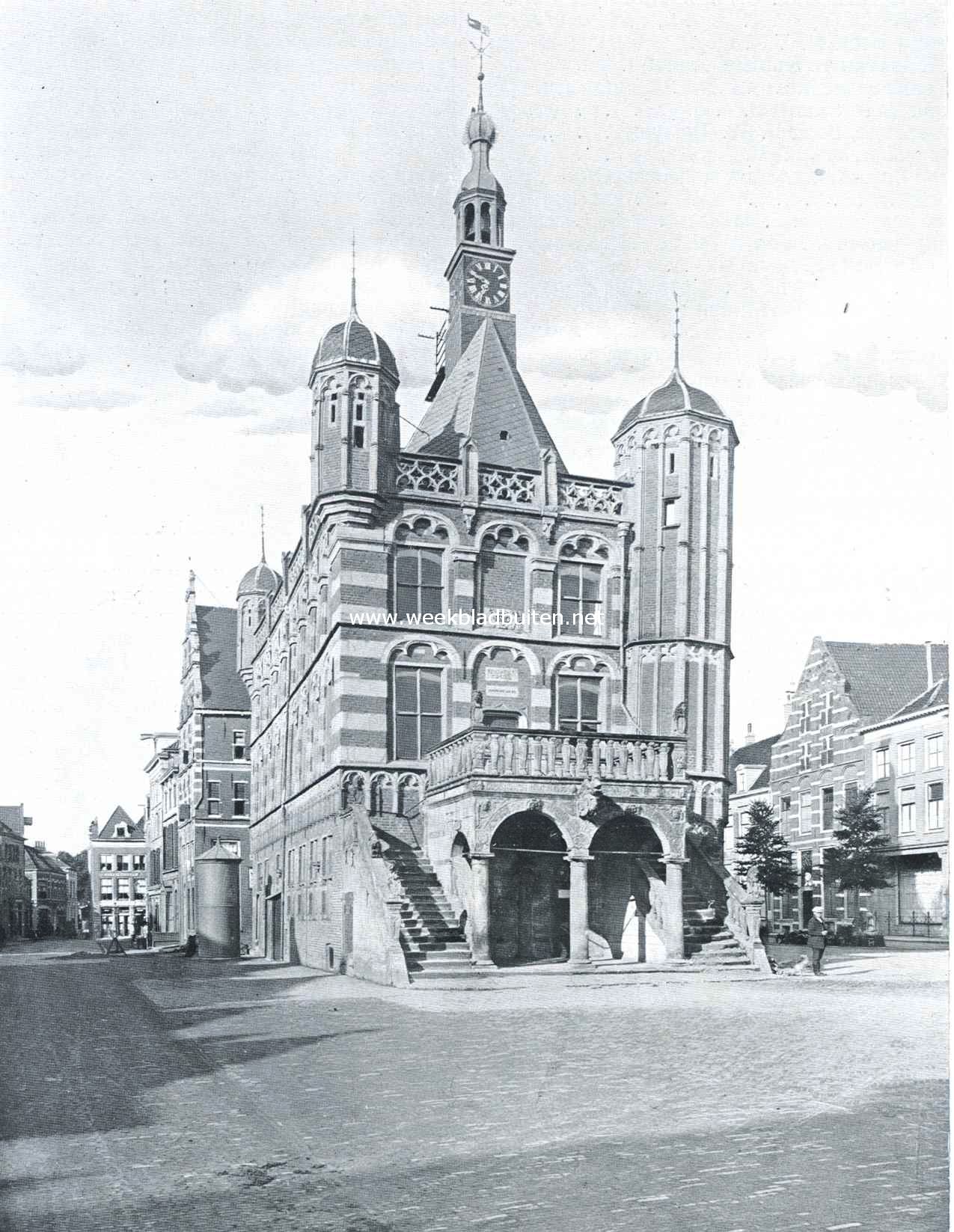 De Waag te Deventer