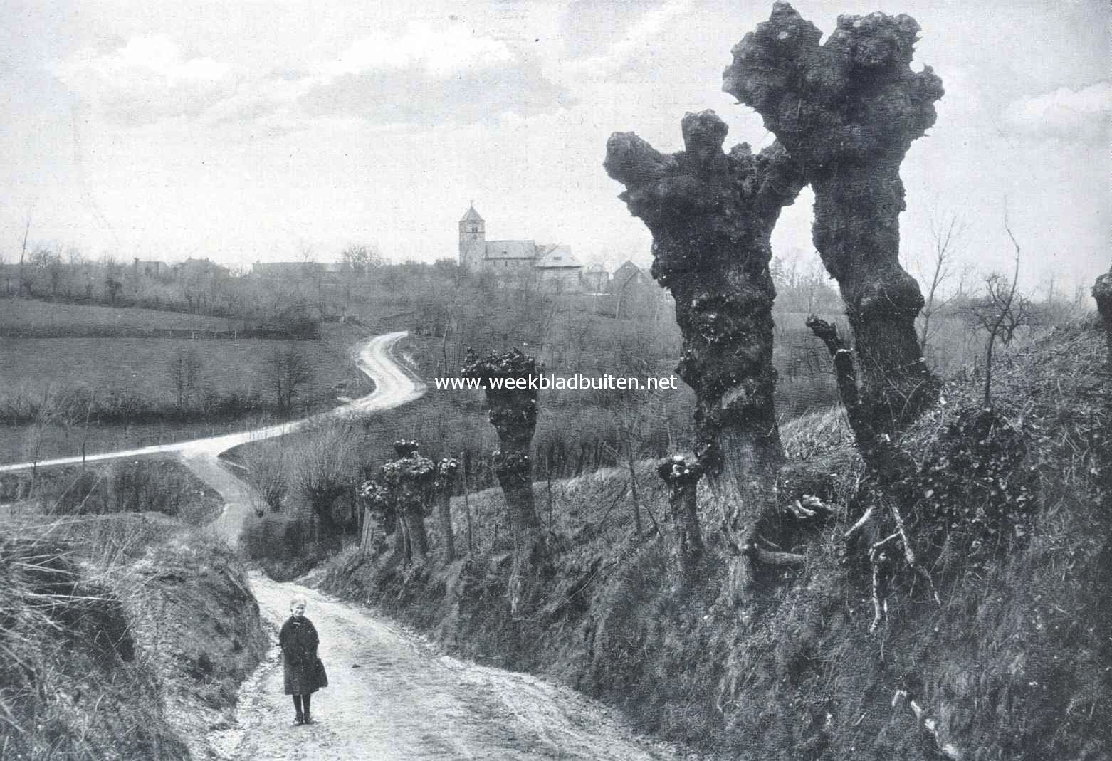 Gezicht op Klimmen