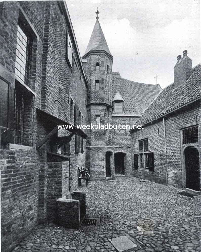 De Muntengang te Deventer