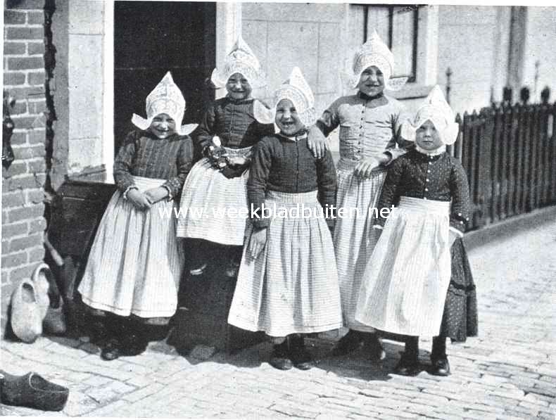 Volendamsche meisjes