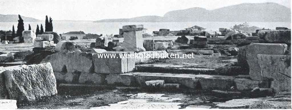 De Kleine Propylaen te Eleusis