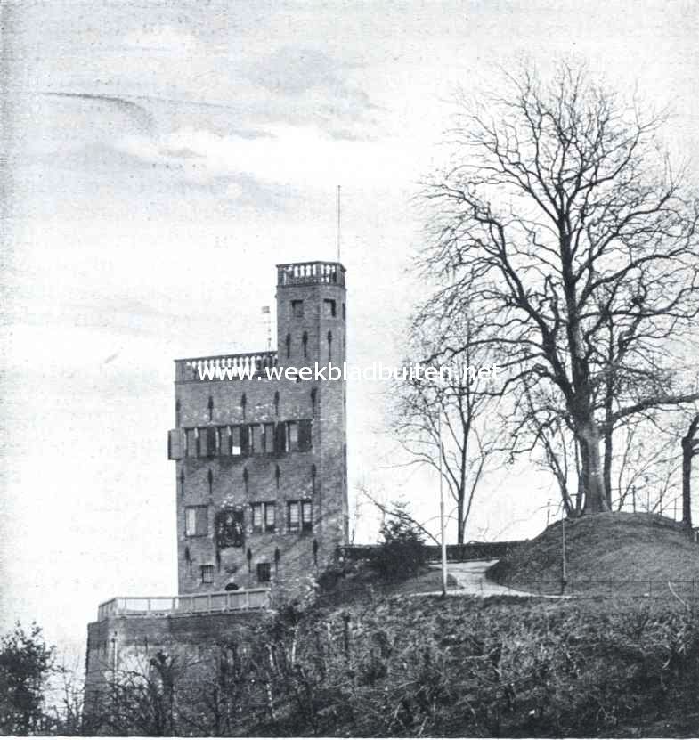 De Belvdre te Nijmegen