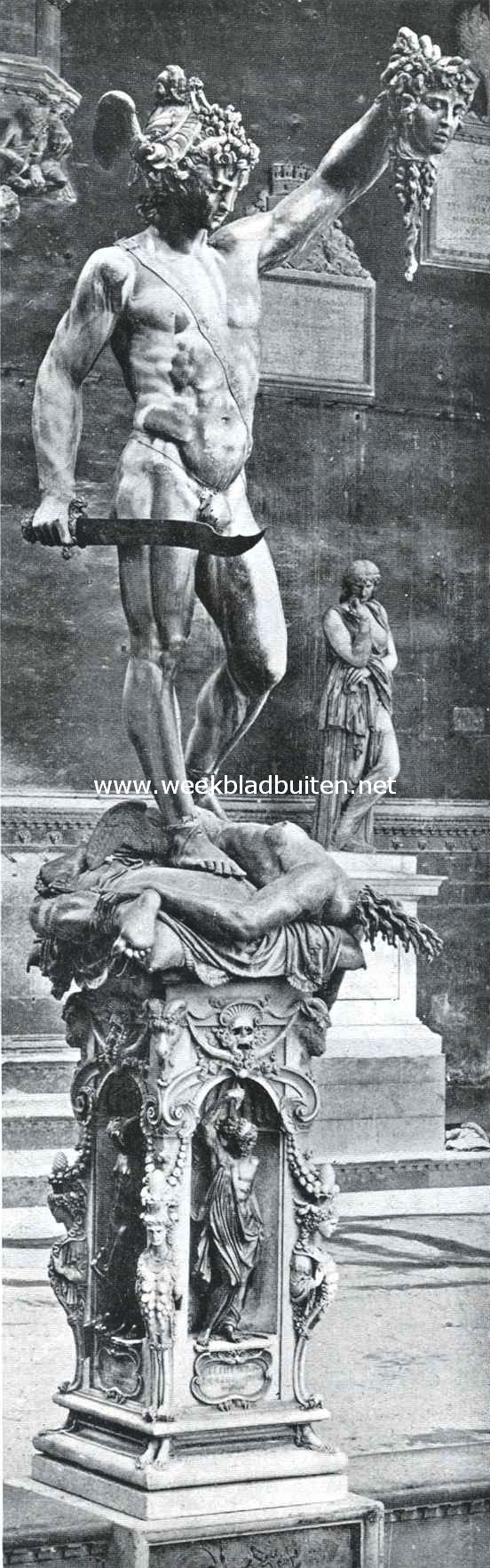 Benvenuto Cellini's 