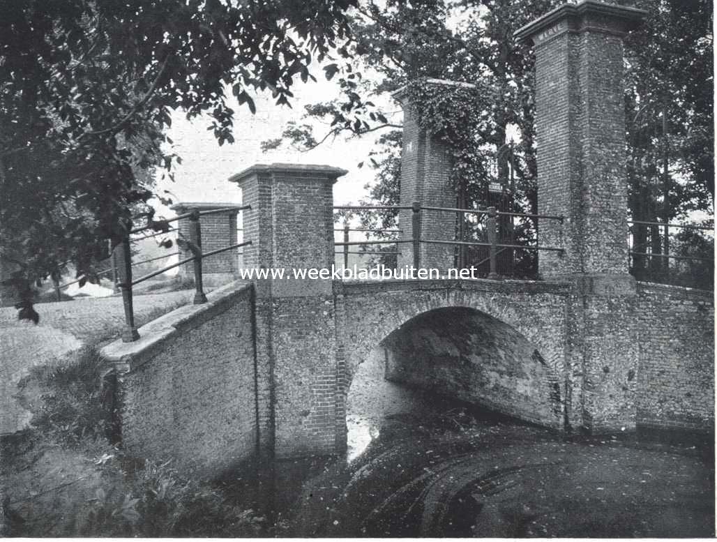 Het huis te Werve te Rijswijk (Z.-H.)
