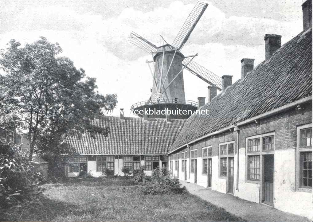 Het Roomsche Hofje te Gouda